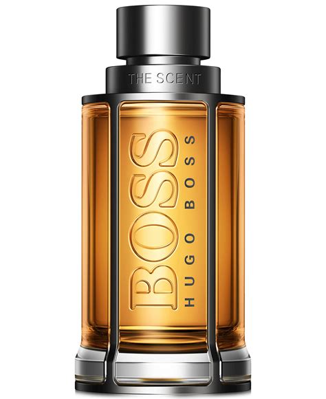 hugo boss for men.